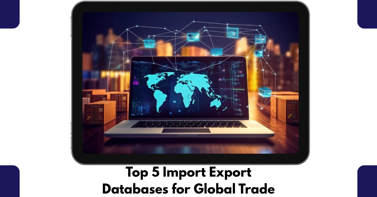 import export database