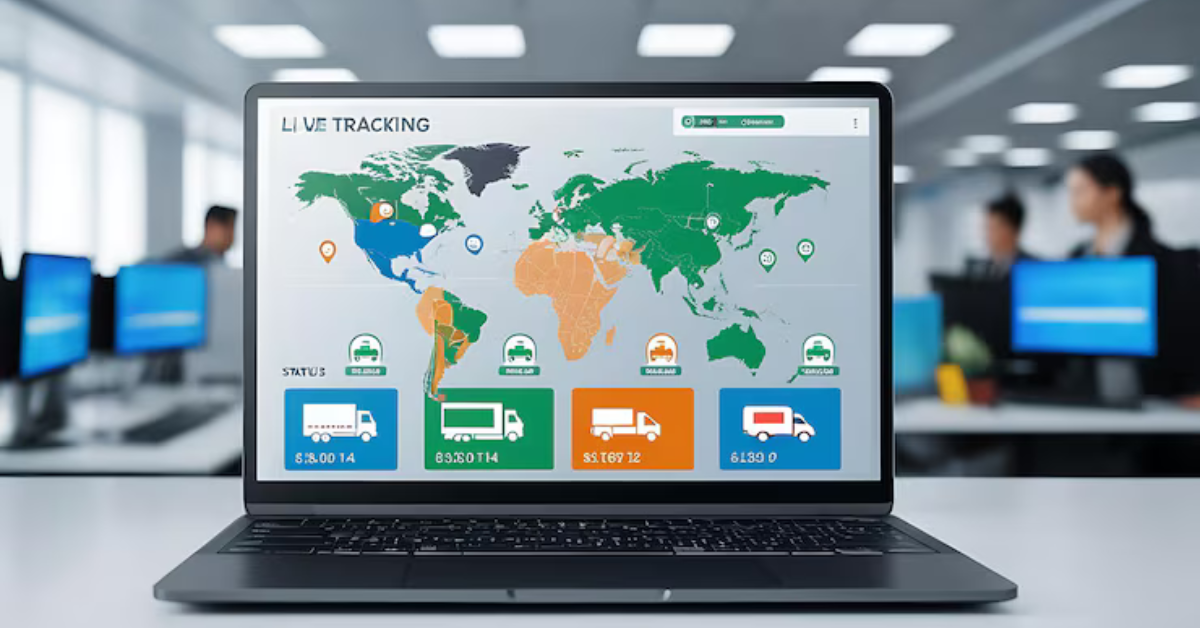 import export database