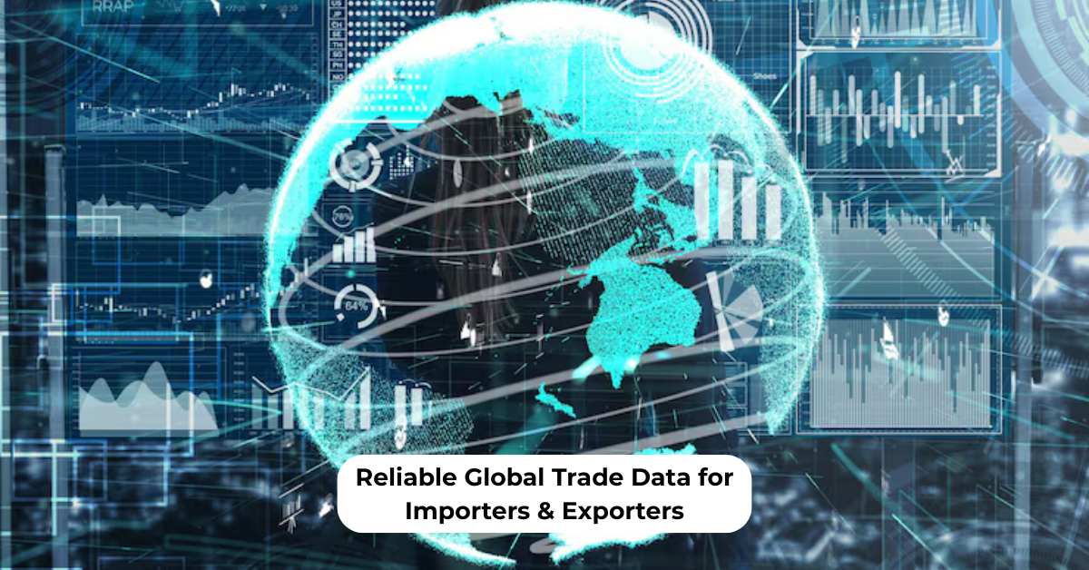 global trade data