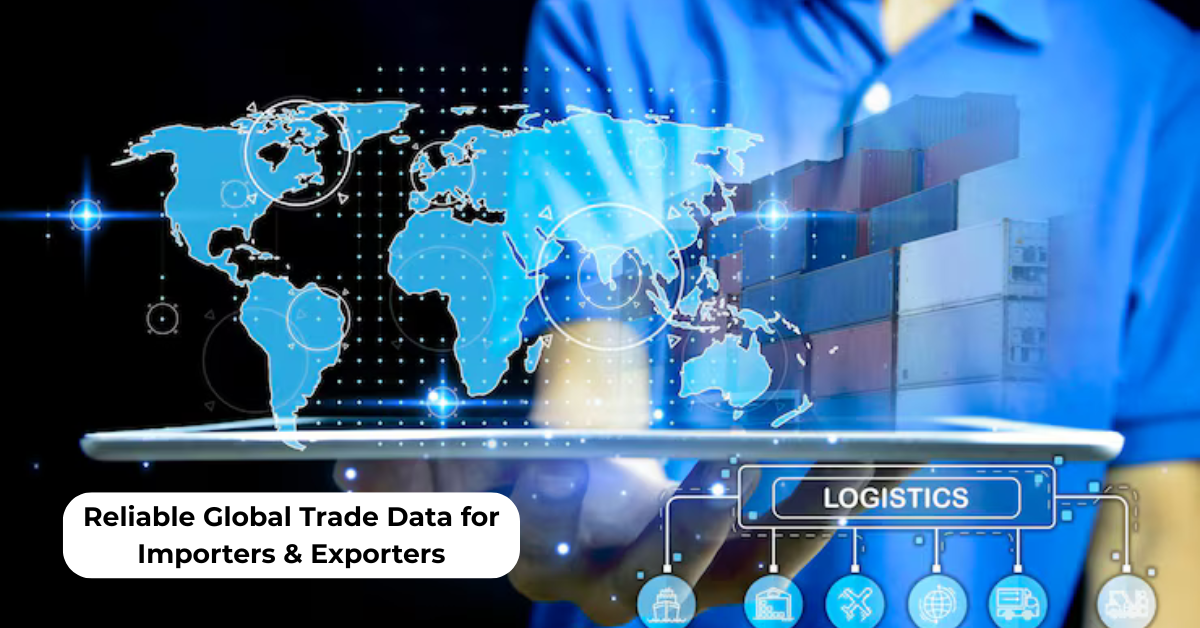 international trade database