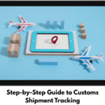 customs shipment tracking