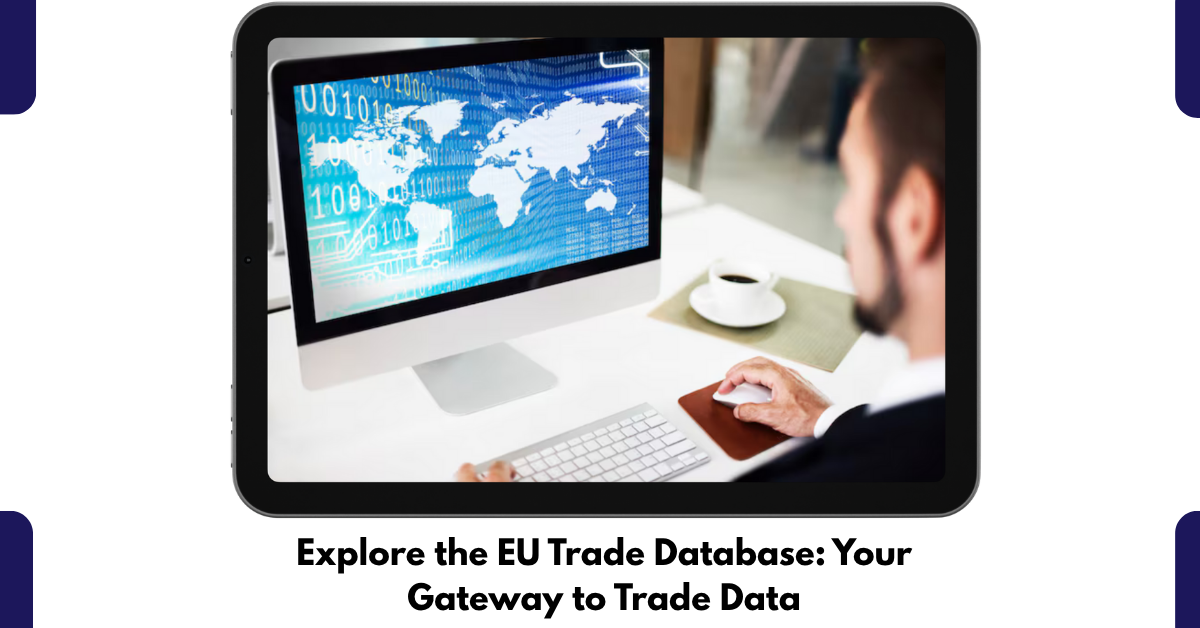 EU trade database
