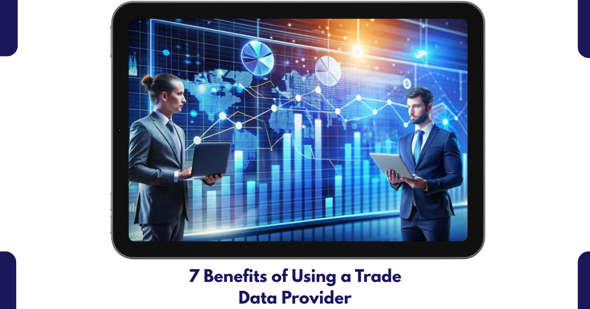 trade data provider