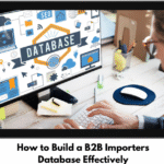 B2B importers database