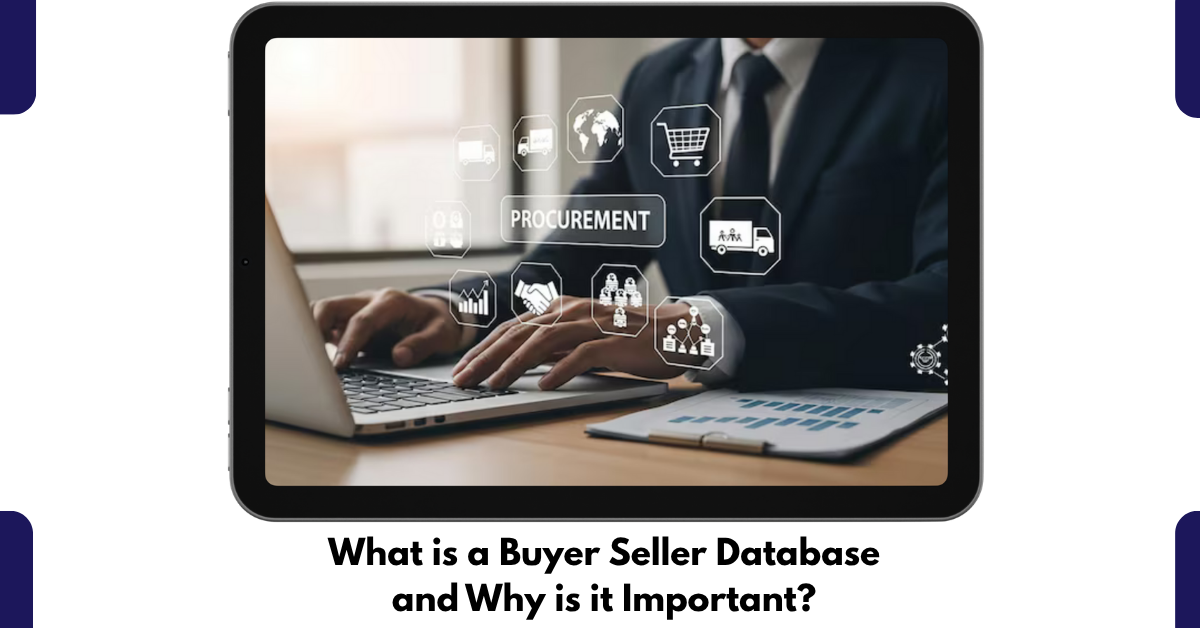 buyer seller database