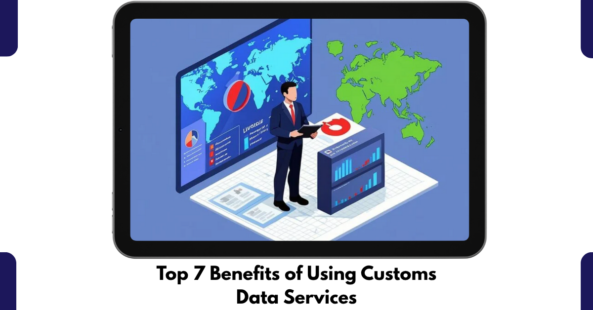 customs data services