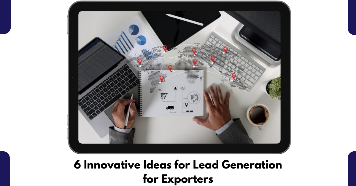 Lead generation for exporters in india, Lead generation for exporters example, Lead generation for exporters free, Export leads, Export leads India, Exporters India list, TradeIndia Buy Leads, Expert Exporter