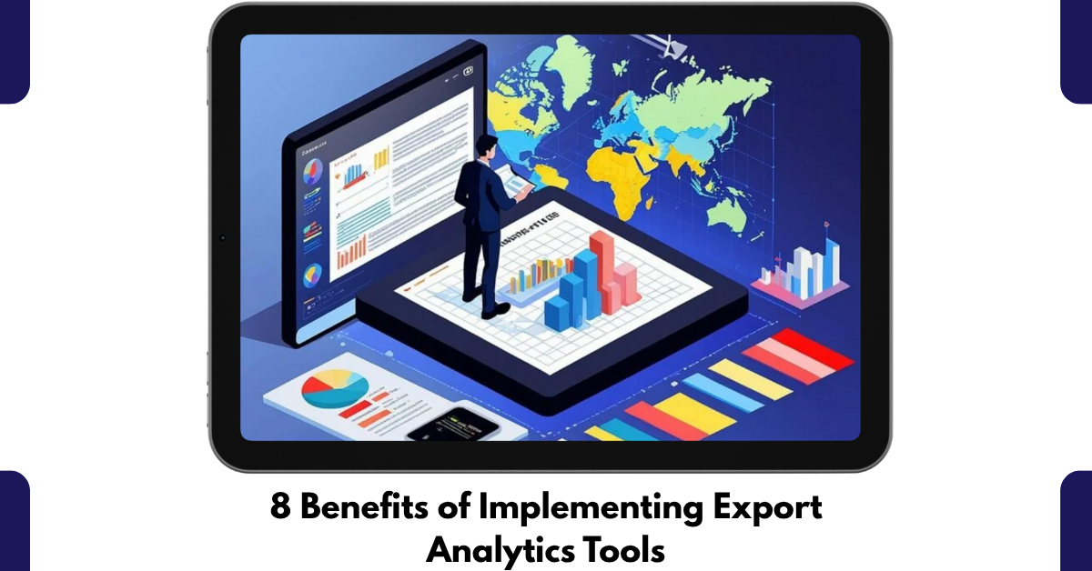 export analytics tool