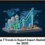 export import statistics