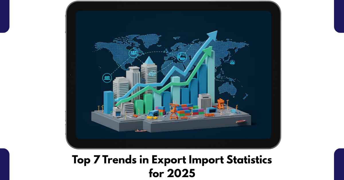 export import statistics