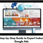 export industry Google ads
