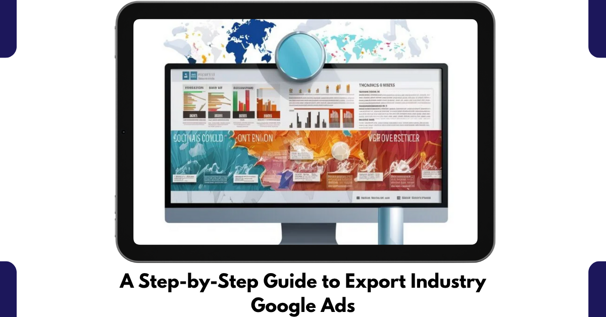 export industry Google ads