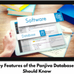 Panjiva database