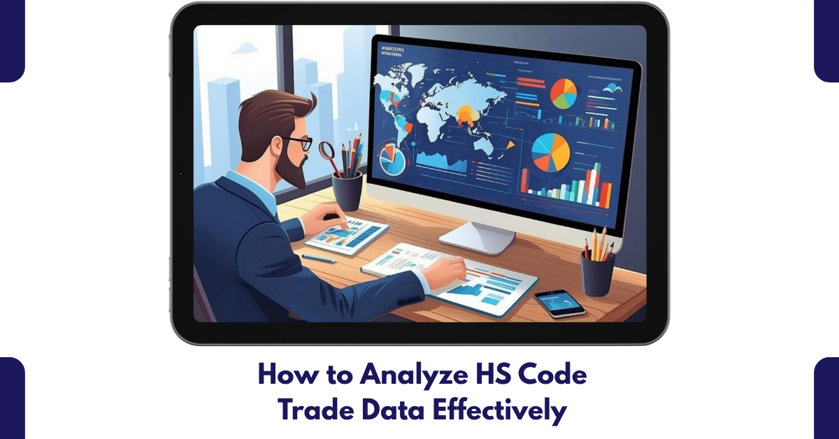 HS code trade data