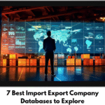 import export company database