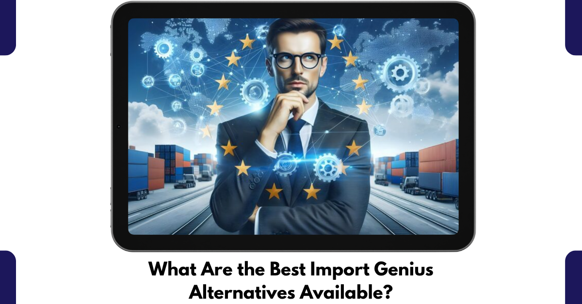 ImportGenius Alternatives