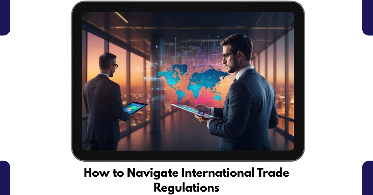 international trade SEO