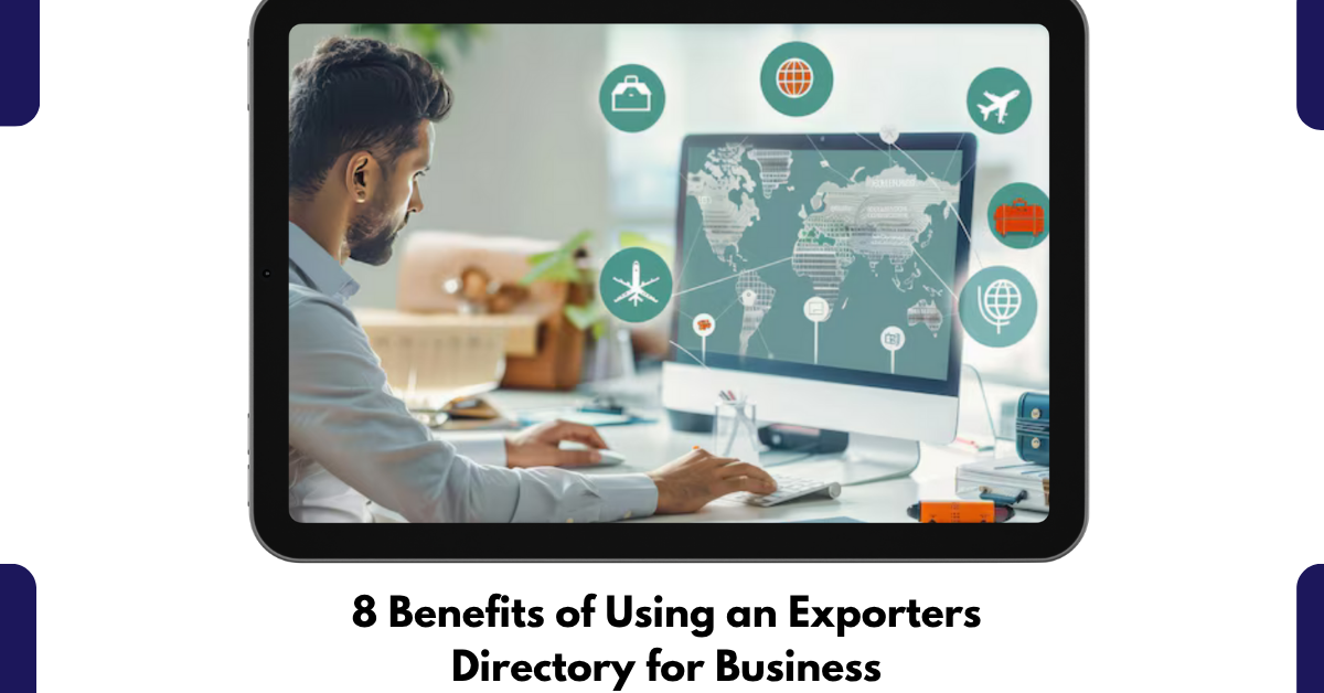 exporters directory