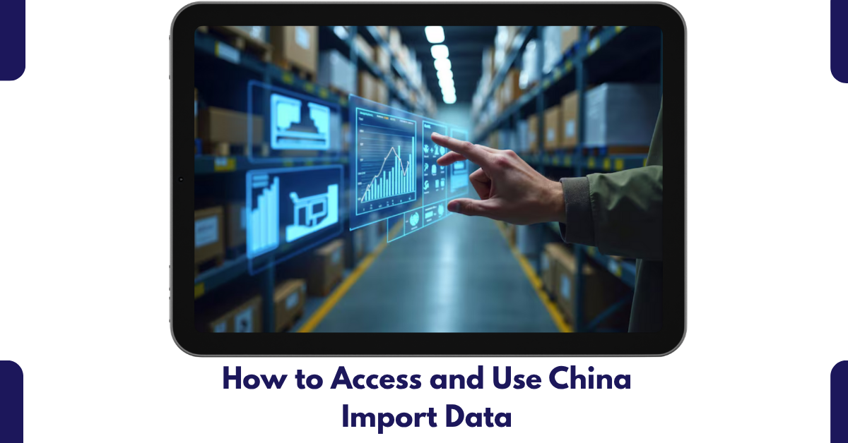 China import data