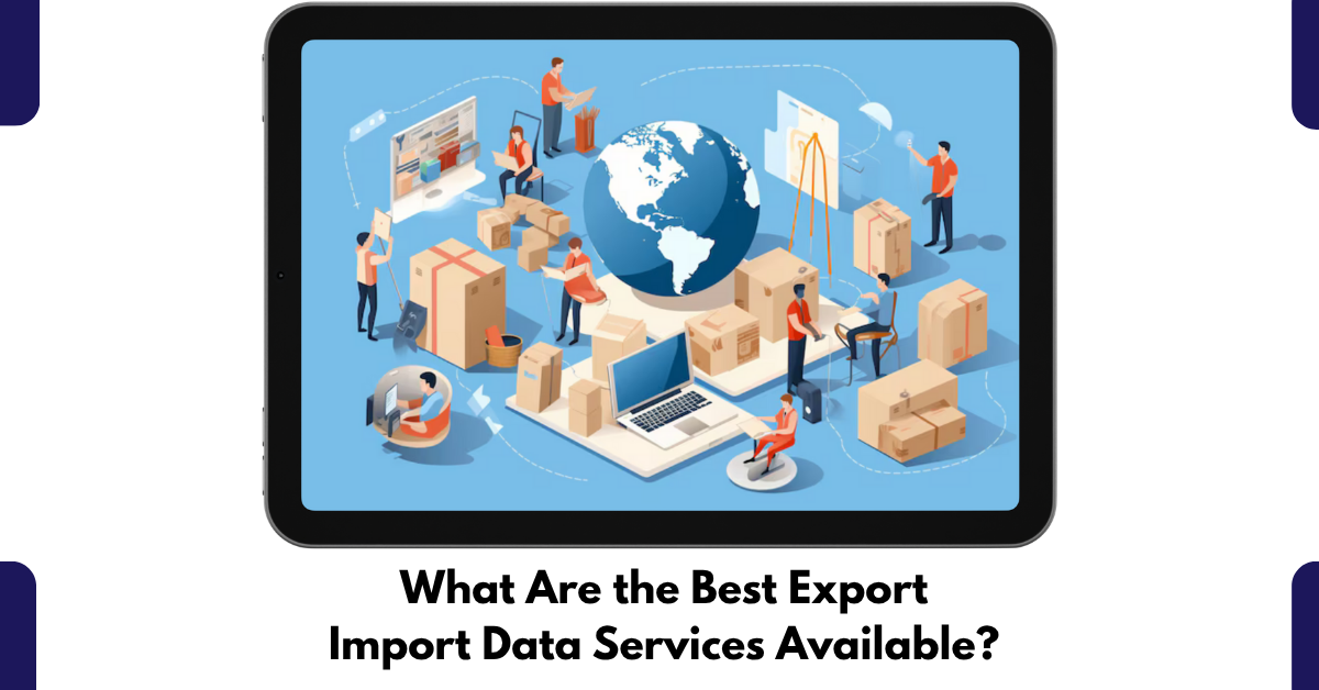 export import data service