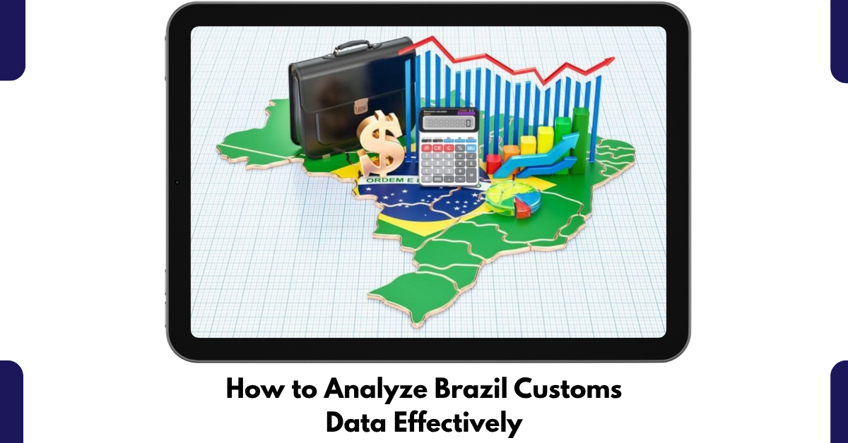 Brazil customs data